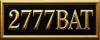 logo 2777 BAT